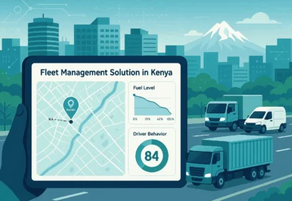 fleet management solution in kenya