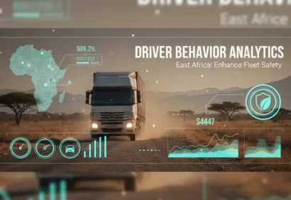 Driver Behavior Analytics East Africa