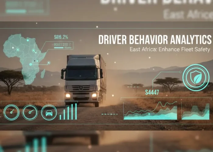 Driver Behavior Analytics East Africa Driver Behavior Analytics East Africa