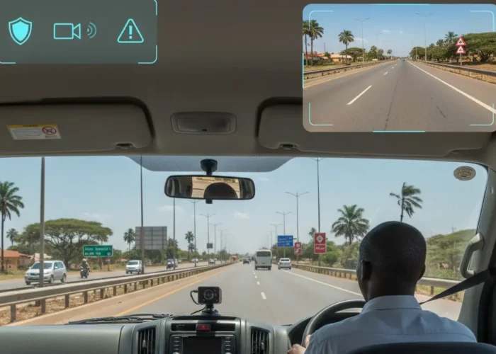 video telematics safety