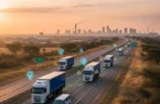Fleet Visibility for Transport Risk Prevention