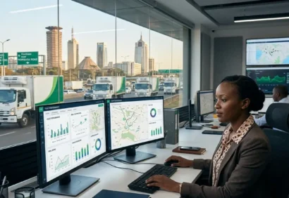 Telematics Data Decisions