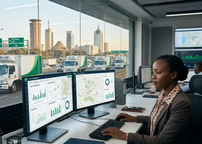 Telematics Data Decisions