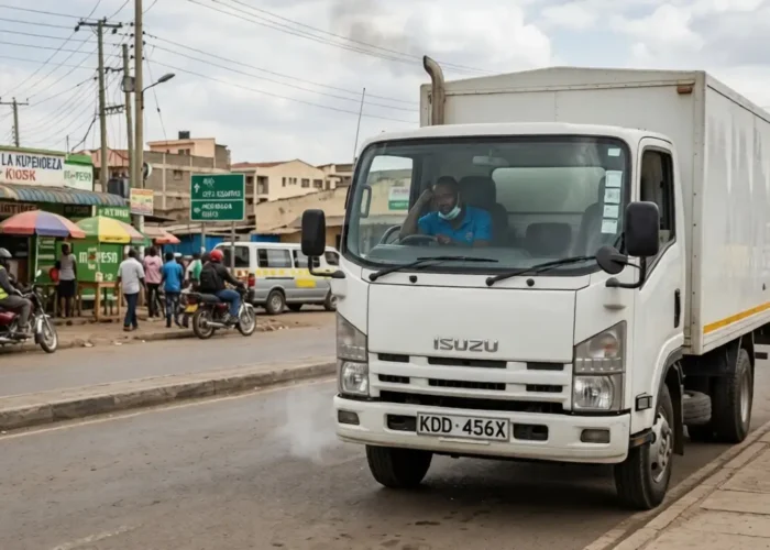 idling drivers