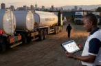 Fuel Theft in Oil & Gas Fleets: How Telematics Closes the Gap