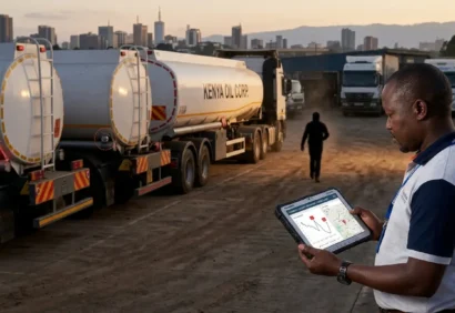 Fuel Theft in Oil & Gas Fleets How Telematics Closes the Gap