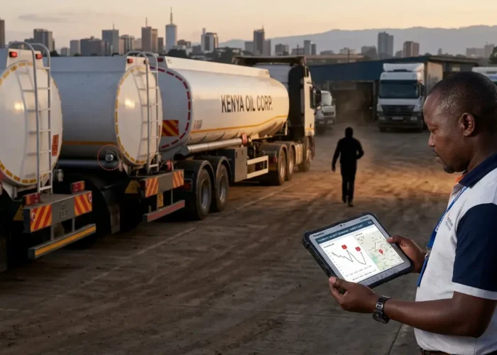 Fuel Theft in Oil & Gas Fleets How Telematics Closes the Gap Fuel Theft in Oil & Gas Fleets How Telematics Closes the Gap