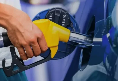 Fleet Fuel Management